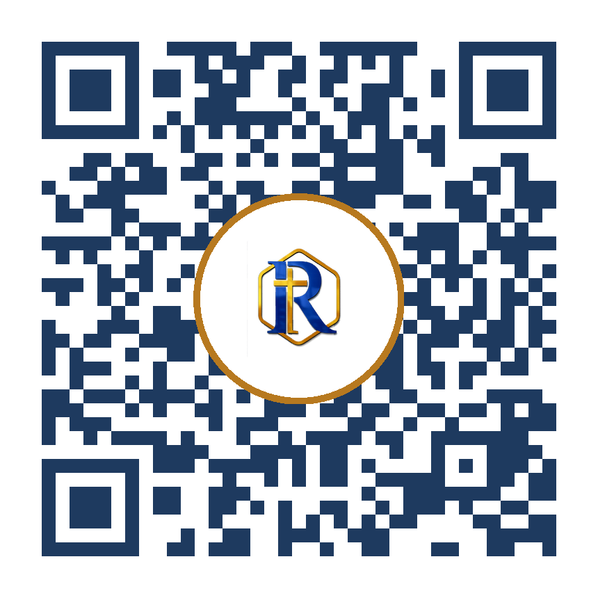 Código QR hacia el formulario de voluntarios de Reflejo